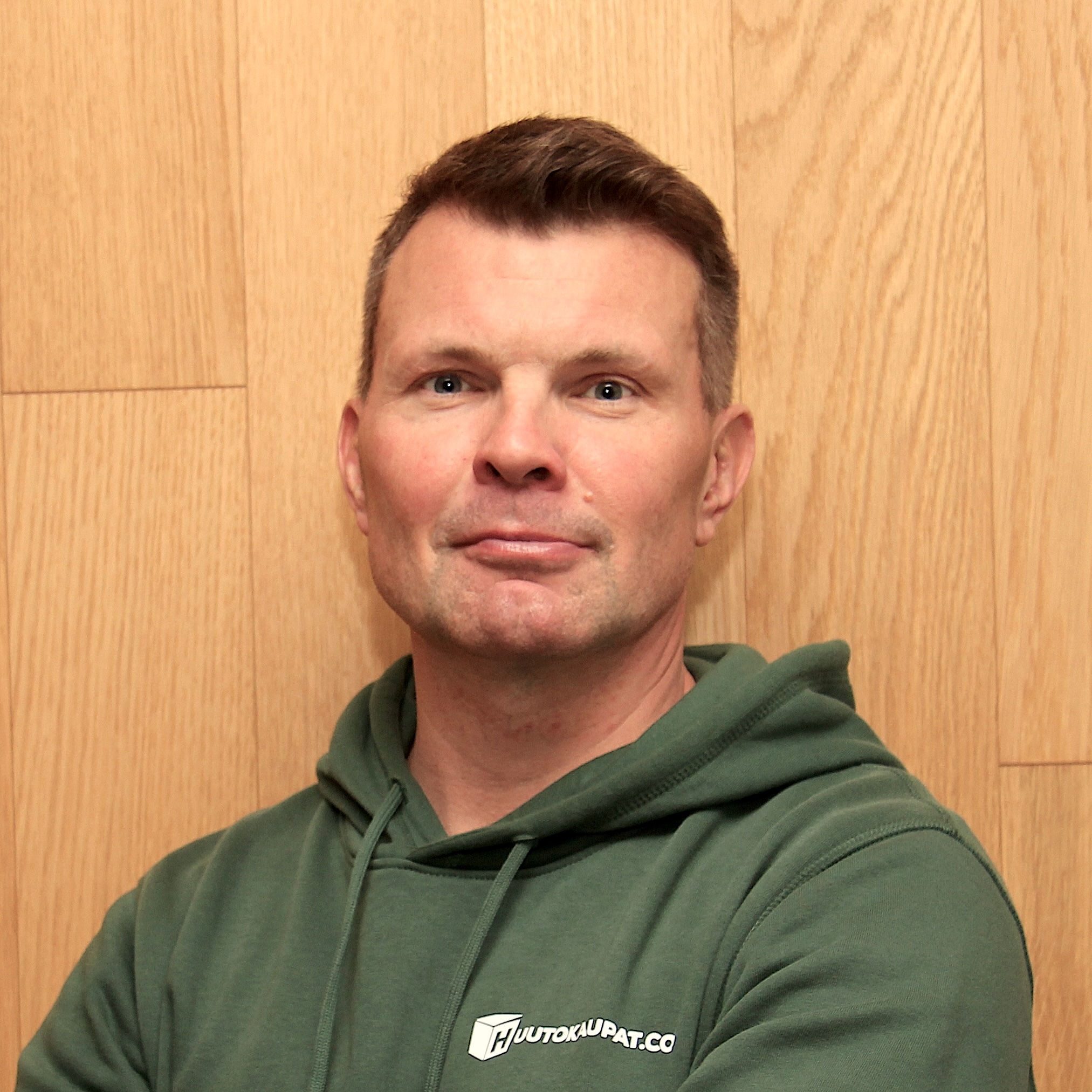 Mikko Näppilä Business Manager Huutokaupat.com